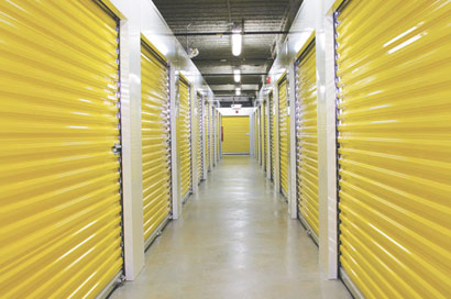 Climate Controlled Hallway